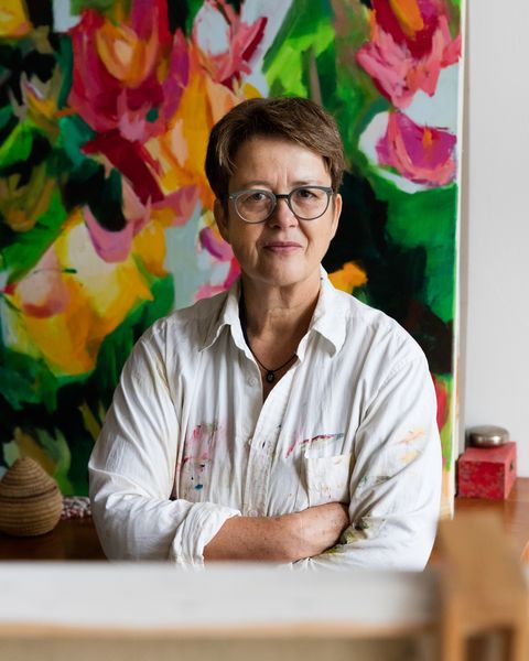 Portrait Beate Rusch