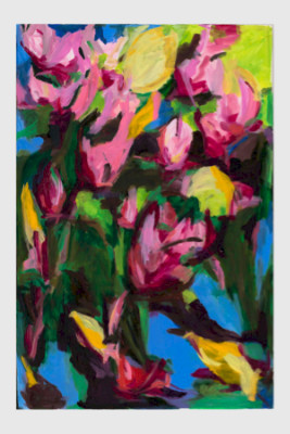 Magnolien: Bild von Beate Rusch