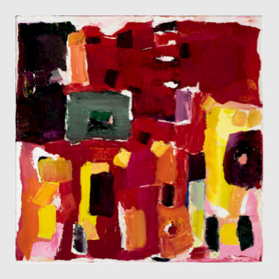 Did something red today: Bild von Beate Rusch