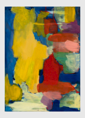 Sommerglas: Bild von Beate Rusch