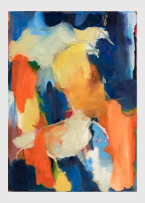 Winterscherben: Bild von Beate Rusch