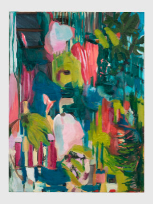 Stadt, Land, Farbe (Fundstück): Bild von Beate Rusch