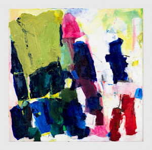 Bild Blue rhythm von Beate Rusch