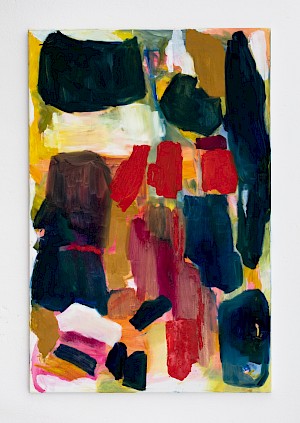 Bild Dreierlei rot von Beate Rusch