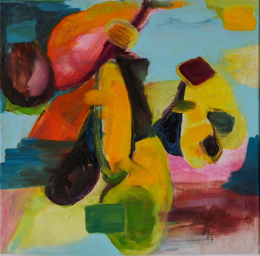 Flugleben: Bild von Beate Rusch