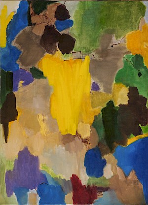 Bild Frühes Violett von Beate Rusch