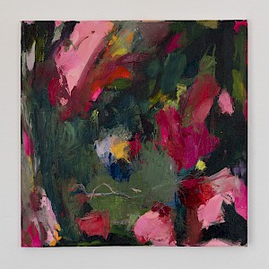 Bild Lush green von Beate Rusch