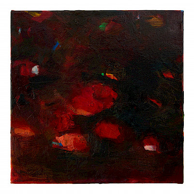 Another Happy Moment: Painting from Beate Rusch