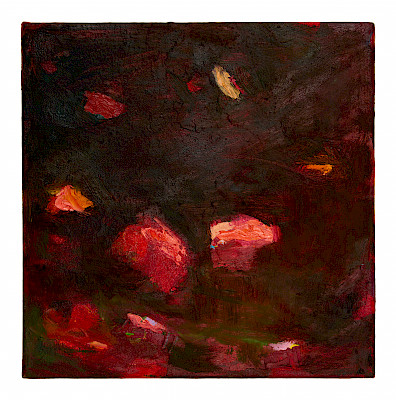 Happy Moment: Painting from Beate Rusch